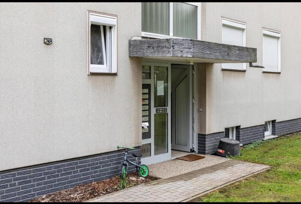 Cityloft Kassel 1 - Zentrale Unterkunft Fuer Gruppen Bis 7 Personen - Parkplatz - Netflix Bagian luar foto